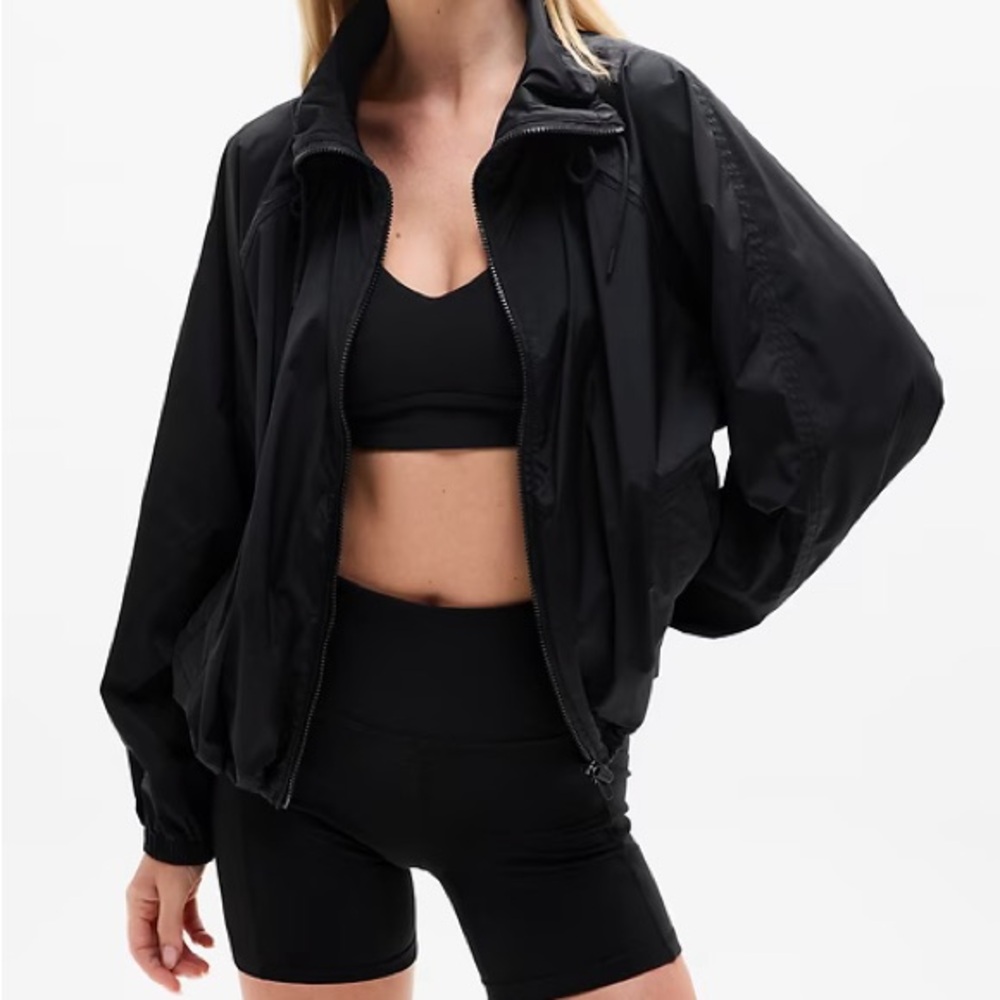 Athleta Rise Jacket